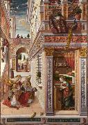 Carlo Crivelli, Annunciation whit St Emidius (mk08)